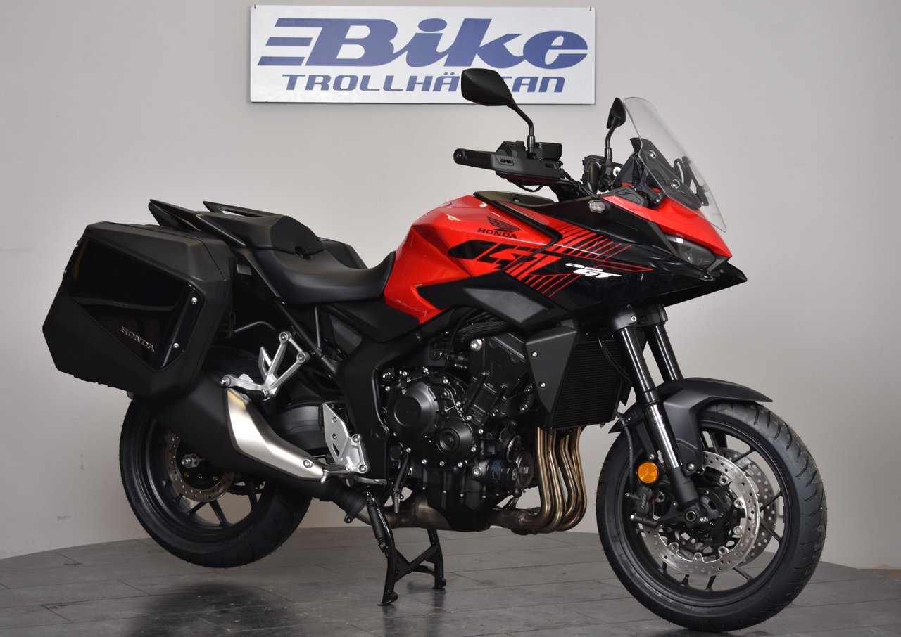 Honda CB1000GT FINNS I BUTIK!