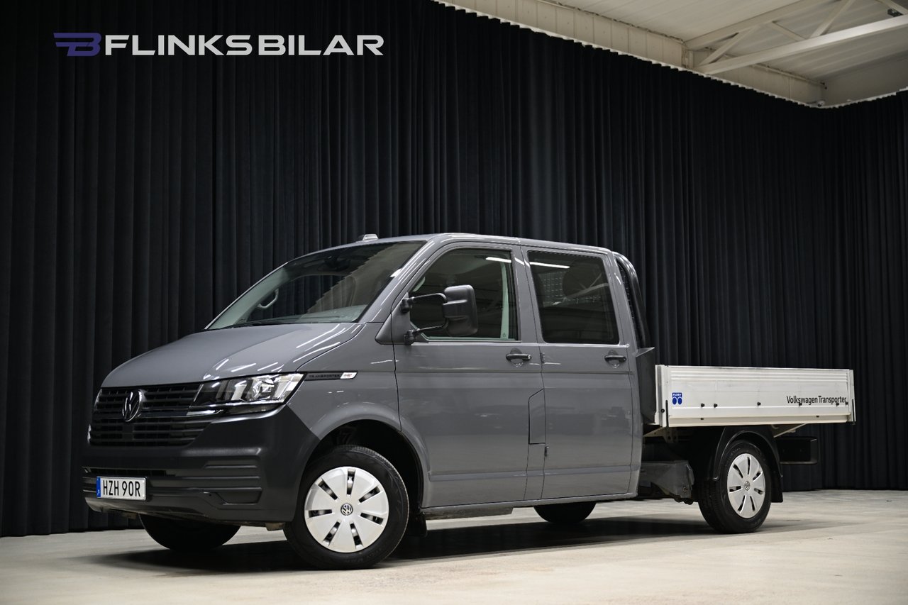 Volkswagen Transporter TDI 11...