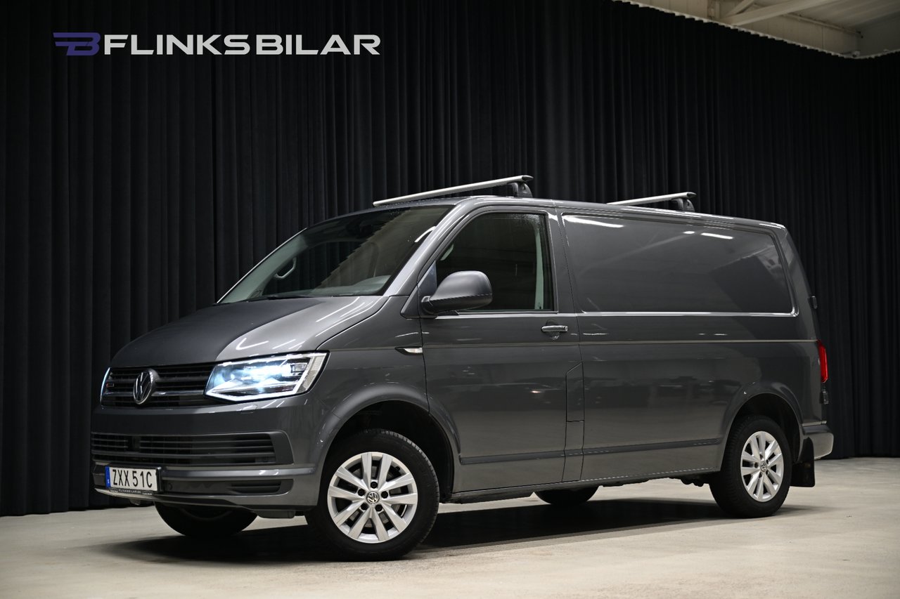 Volkswagen Transporter 4Motio...