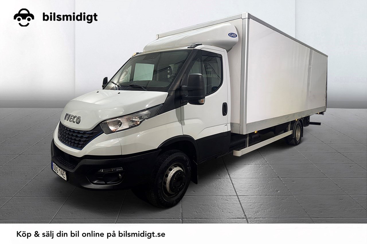 Iveco Daily 70-NP Chassi 3.0 ...