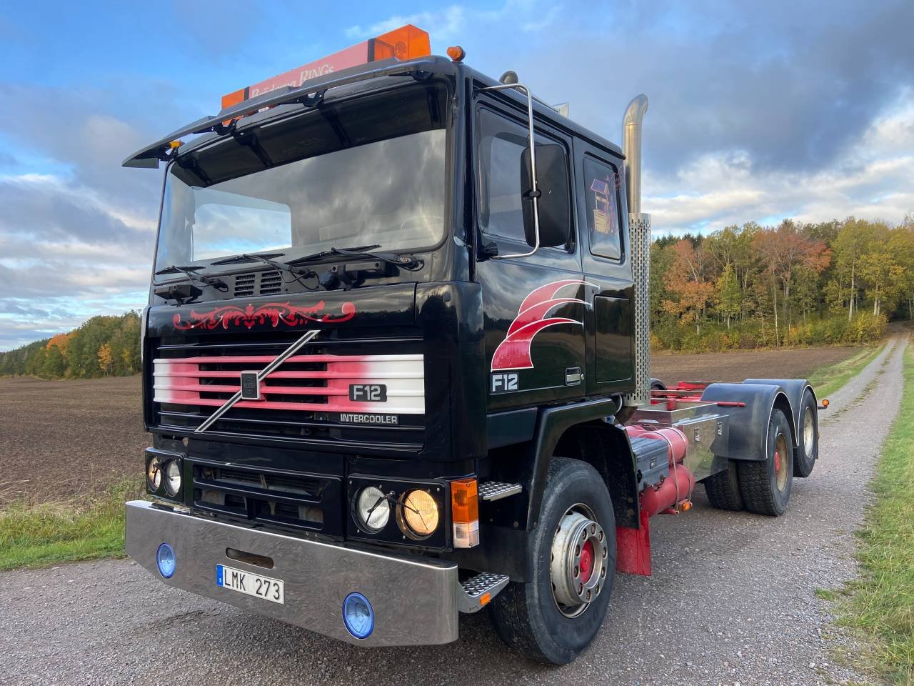 Volvo F12