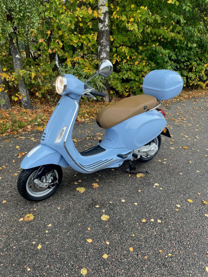 Piaggio Primavera 50