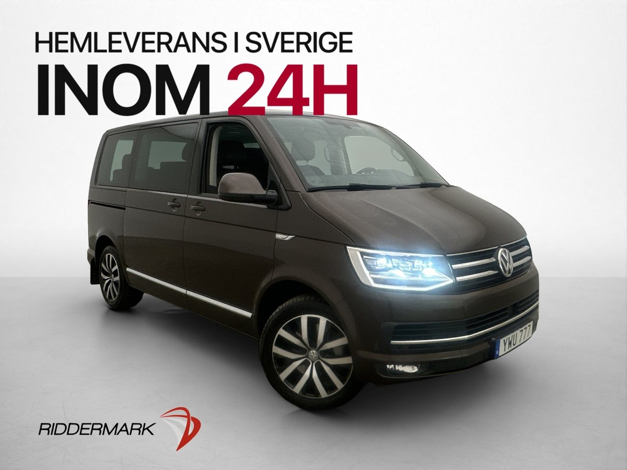 Volkswagen Multivan Highline ...
