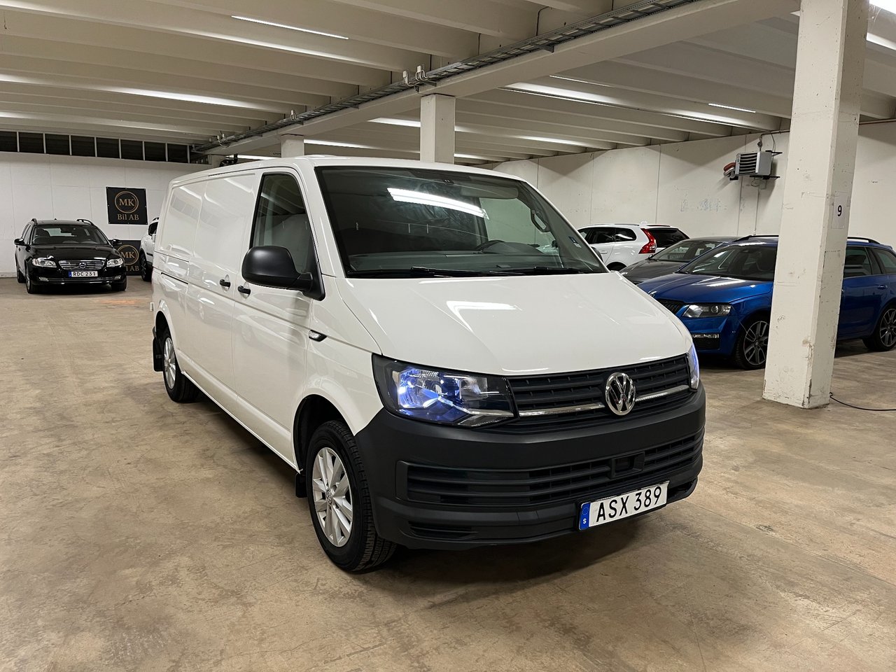 Volkswagen Transporter T30 2....