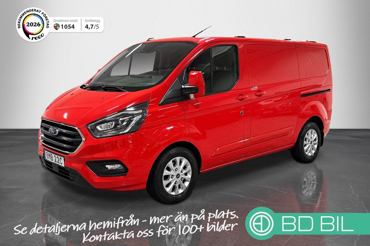 Ford Transit Custom Custom 2....