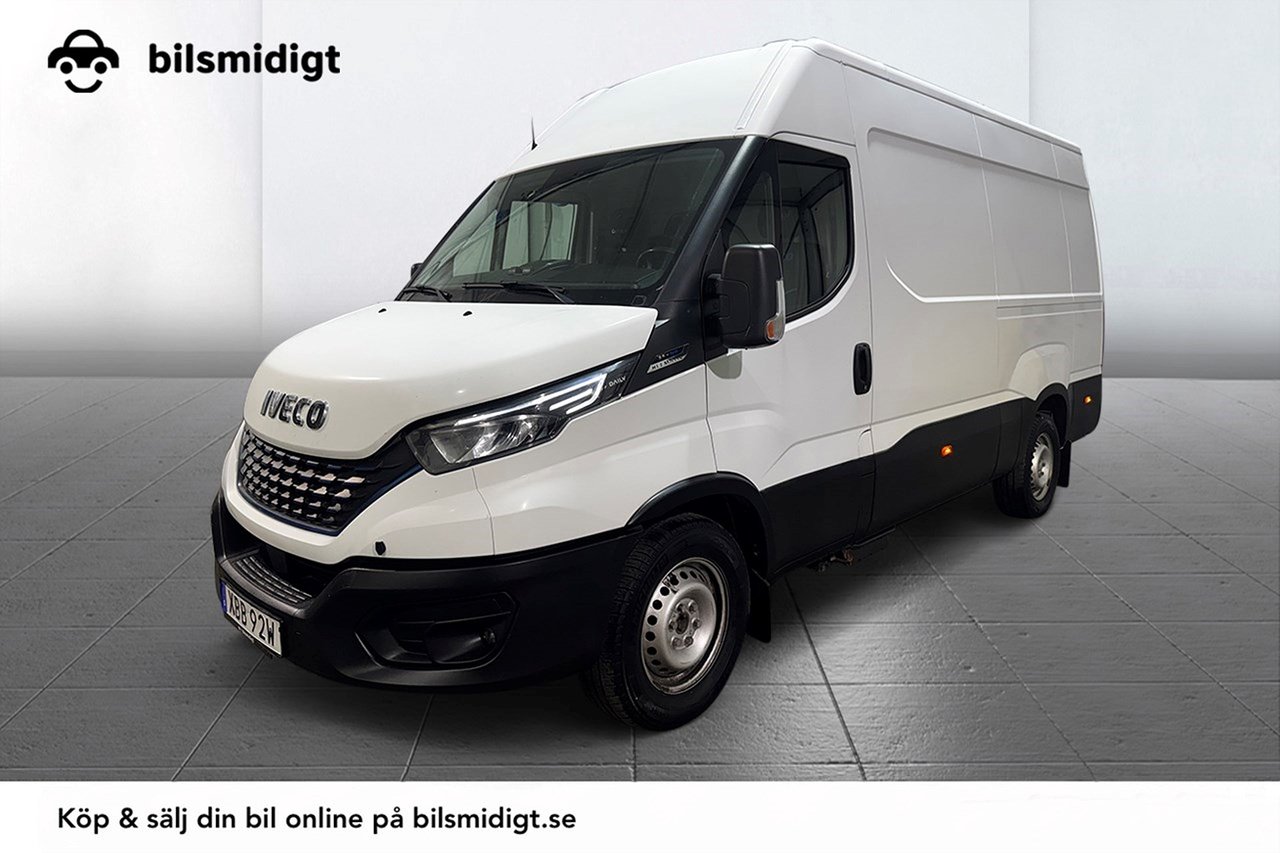 Iveco daily 35-NP 3.0 JTD CNG...