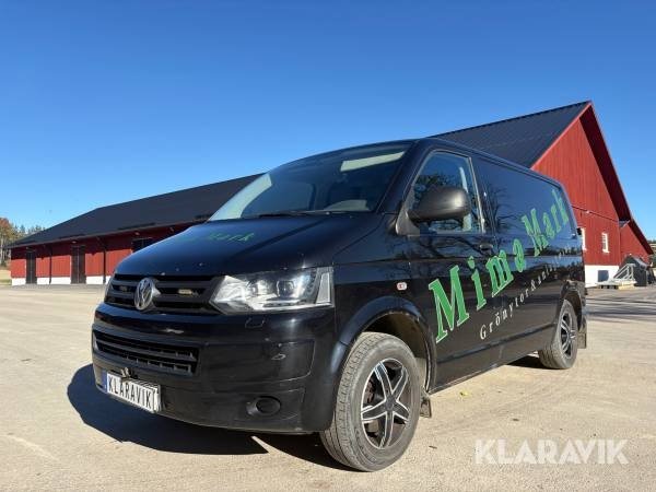 Volkswagen Transporter T30 2,...
