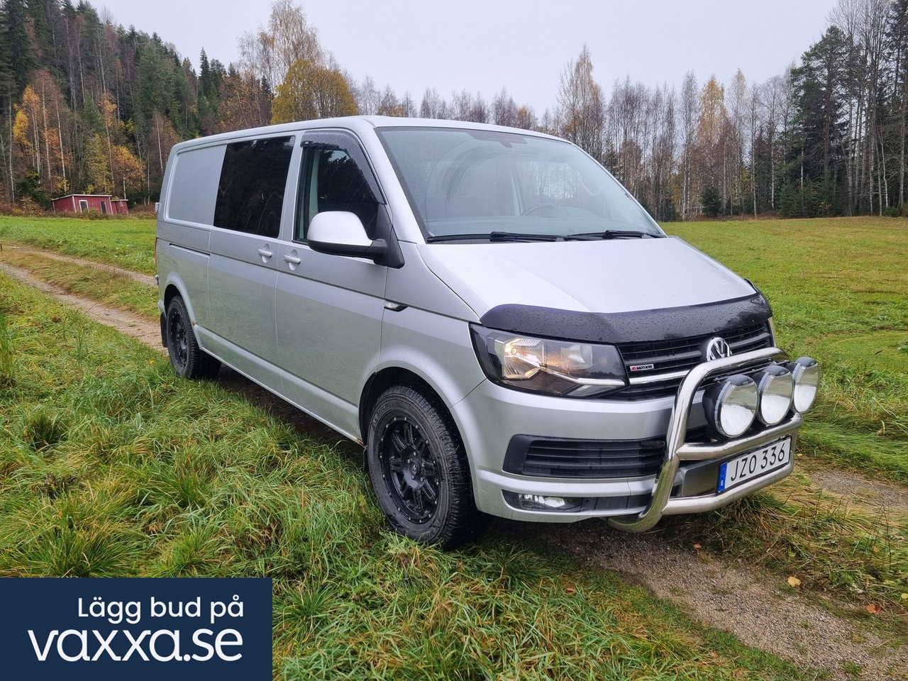 Volkswagen Transporter 4motio...