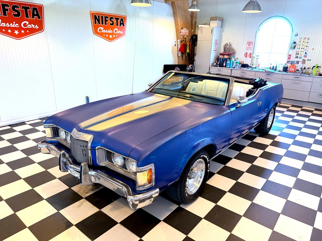 Mercury Cougar XR-7 Convertib...