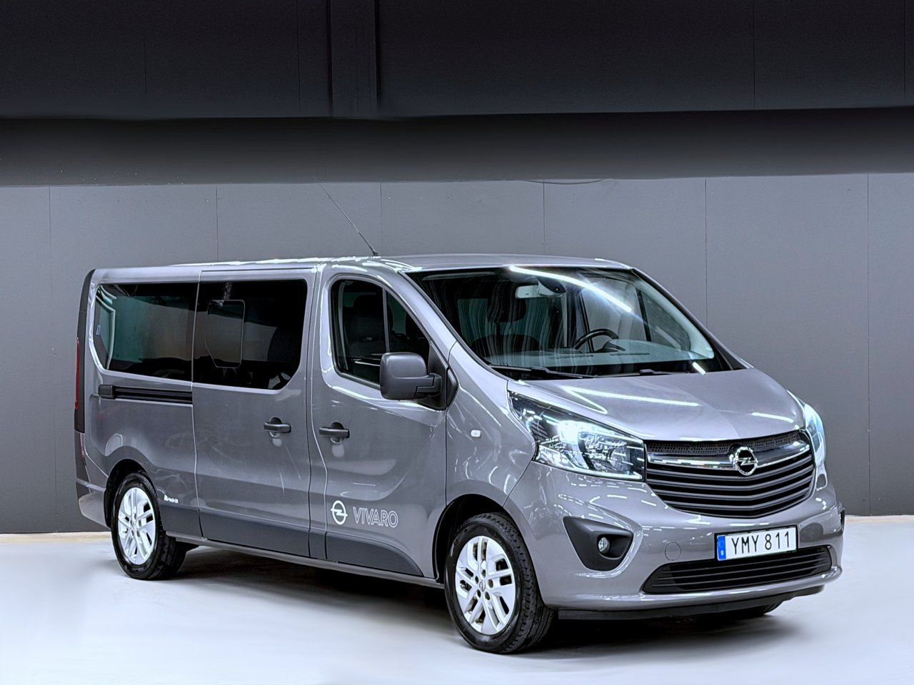 Opel Vivaro Kombi 2.9t 1.6 CD...