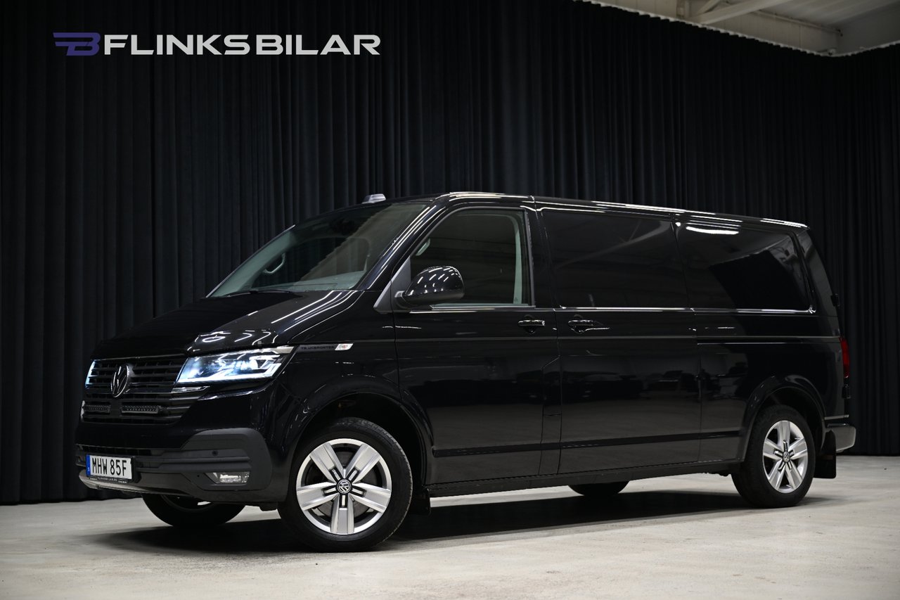 Volkswagen Transporter DSG 20...
