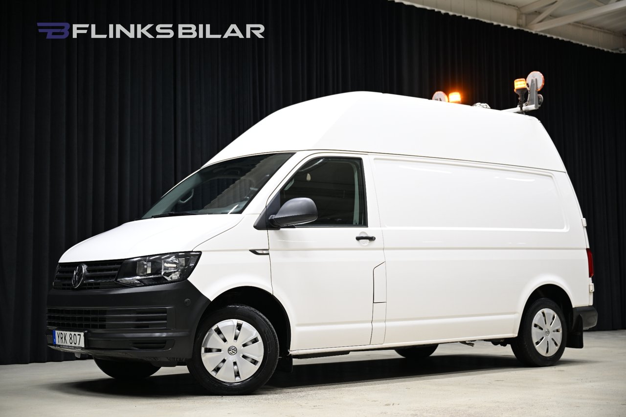 Volkswagen Transporter 2.0 TD...