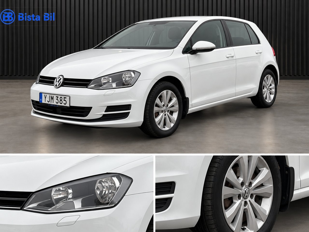 Volkswagen Golf I 5-dörrar 1....