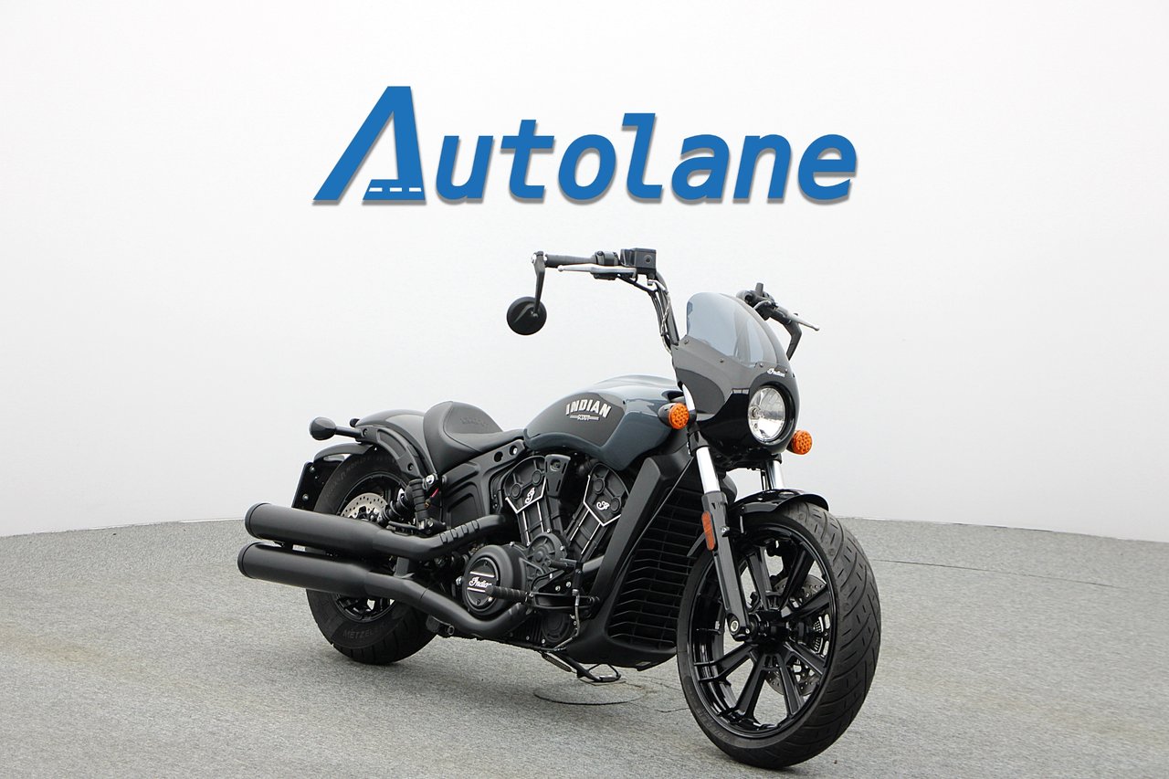 INDIAN Scout Rogue *ABS, LED-...
