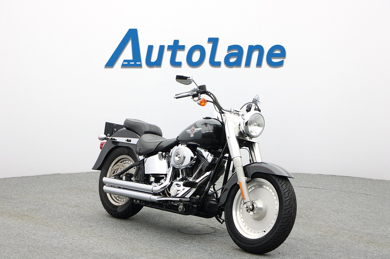 Harley-Davidson Fat Boy * Twi...