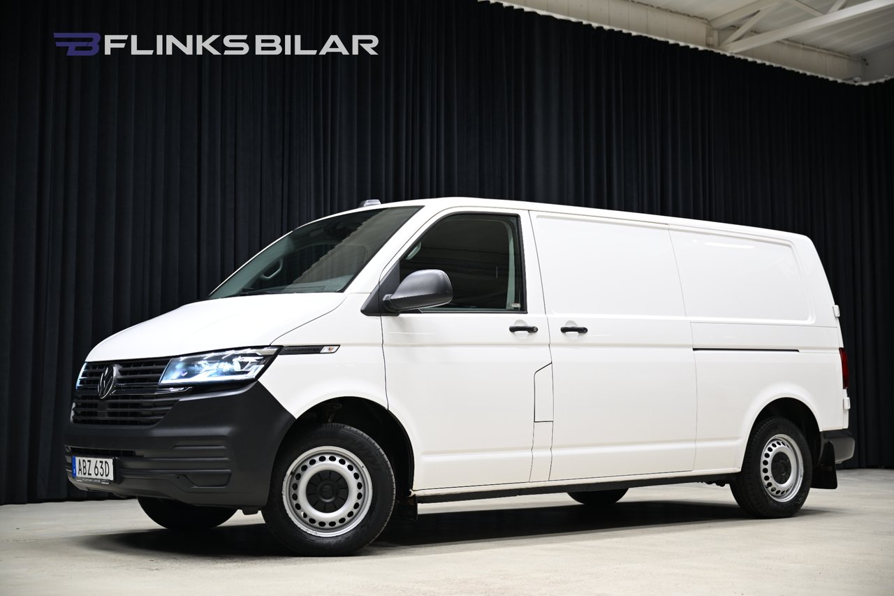 Volkswagen Transporter DSG 15...