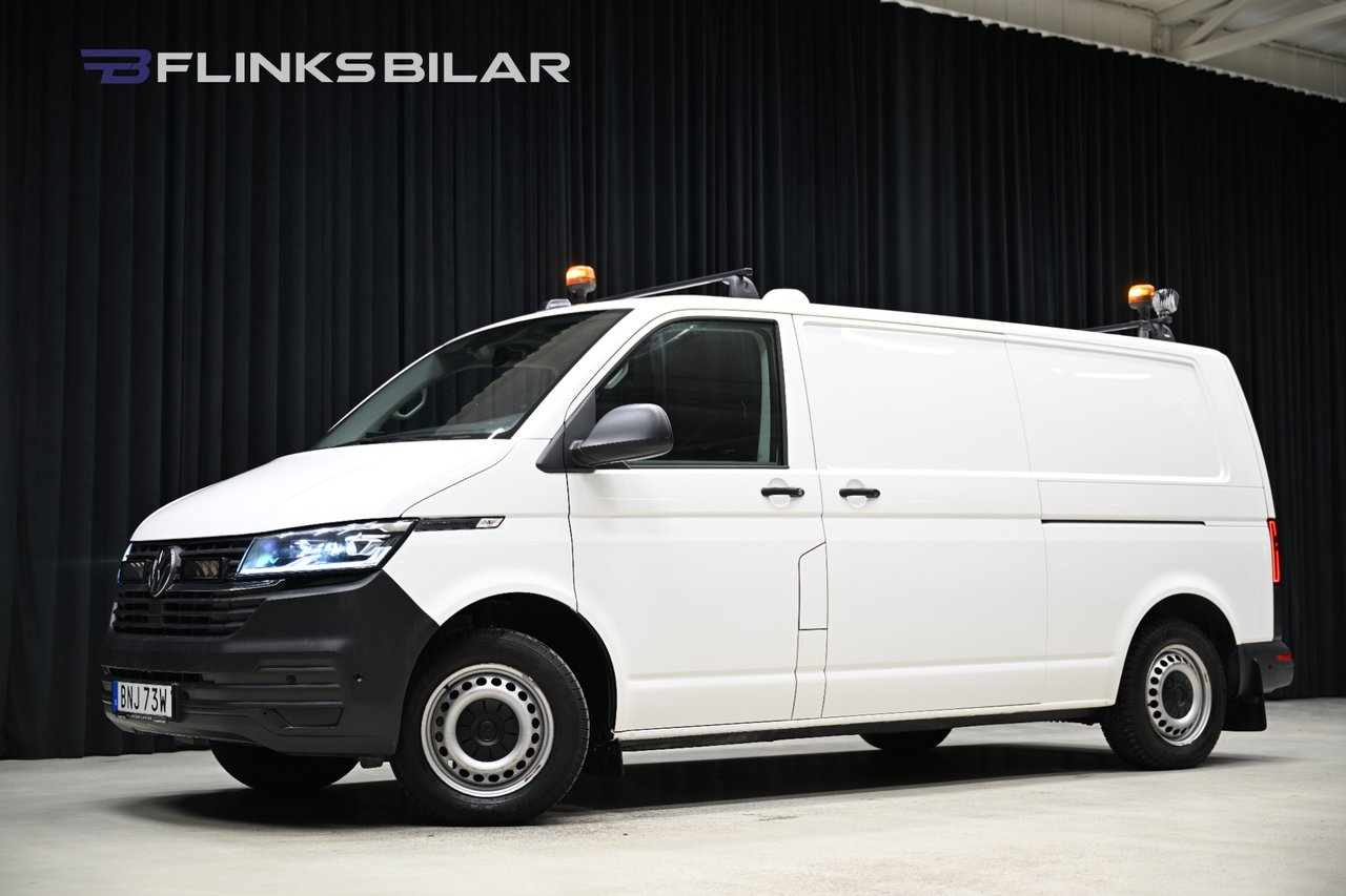 Volkswagen Transporter 4M DSG...