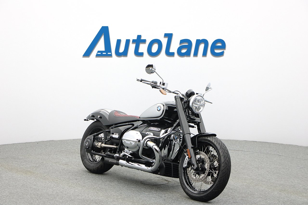BMW R18 *ABS, Välutsrustad, e...