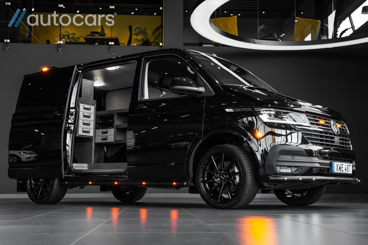 Volkswagen Transporter 204hk ...