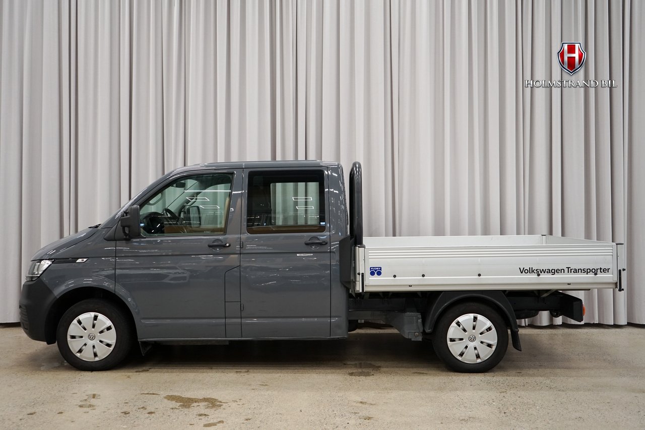 Volkswagen Transporter Chassi...