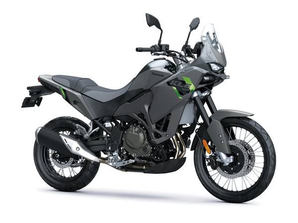 Kawasaki KLE650 NYHET 2027! B...