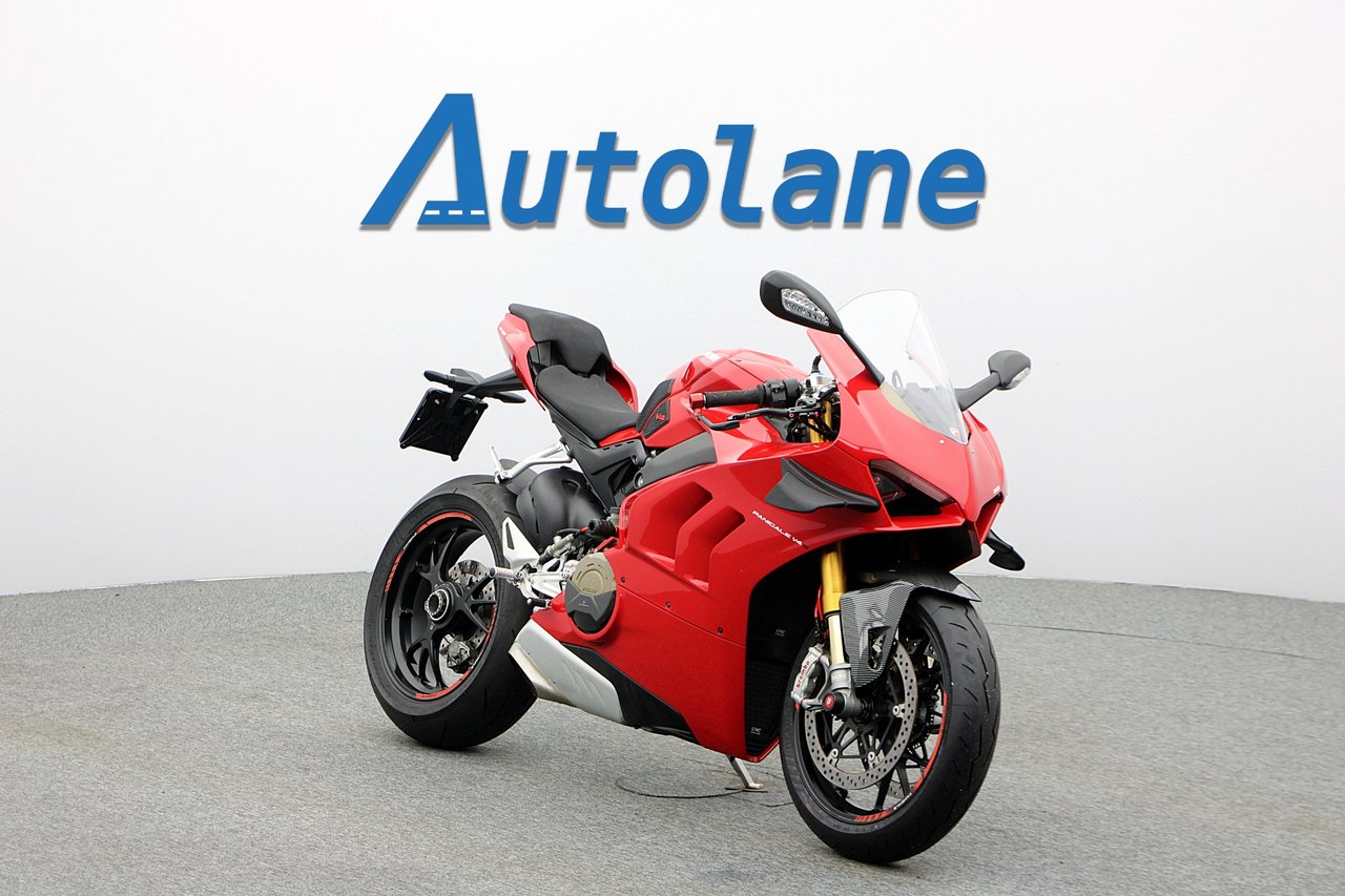 Ducati Panigale V4S *Öhlins, ...