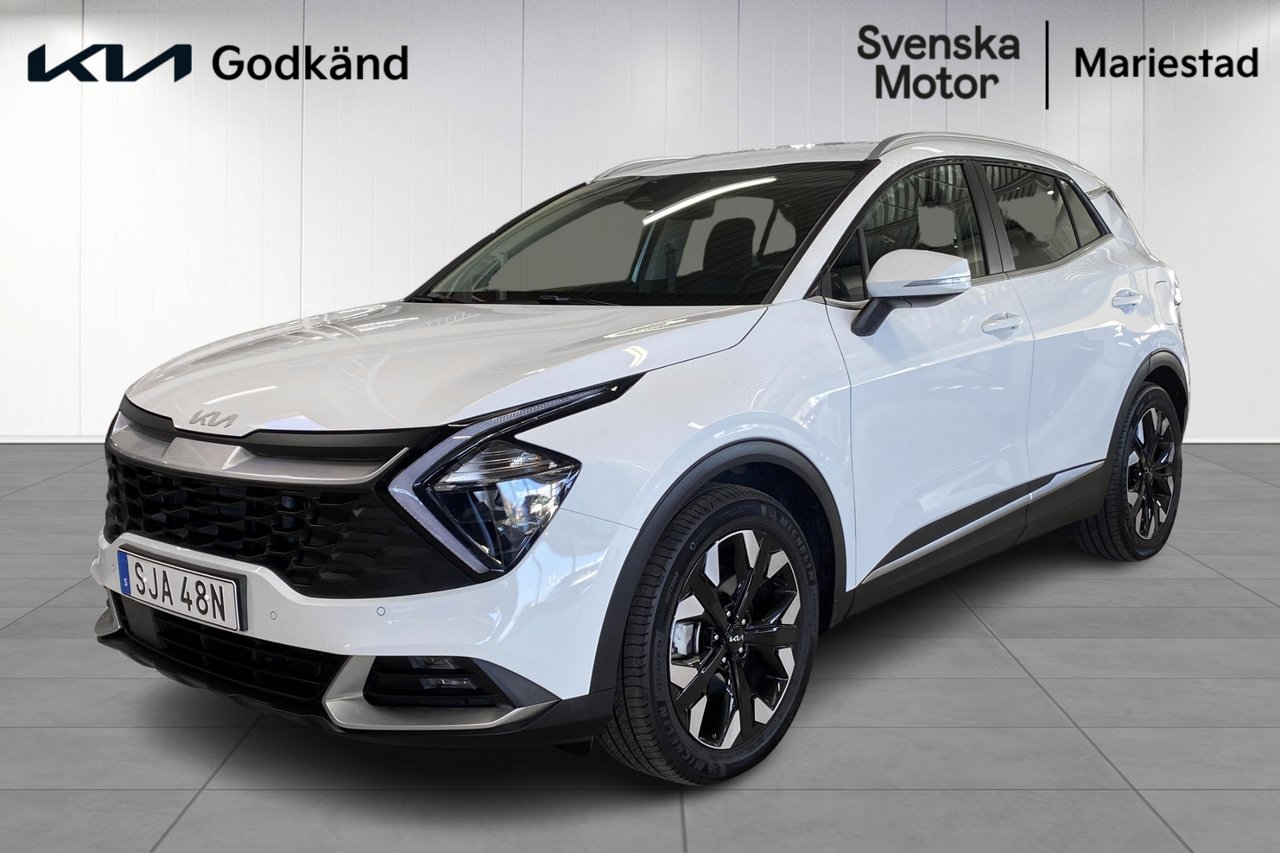 Kia Sportage PHEV Action / Go...