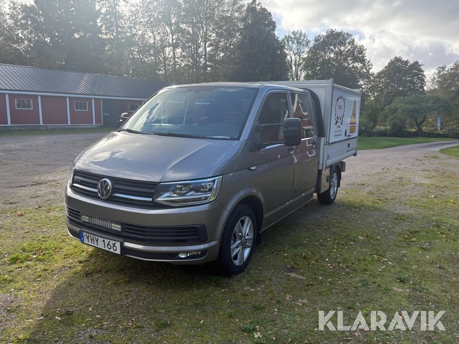 Volkswagen Transporter 2,0 TD...