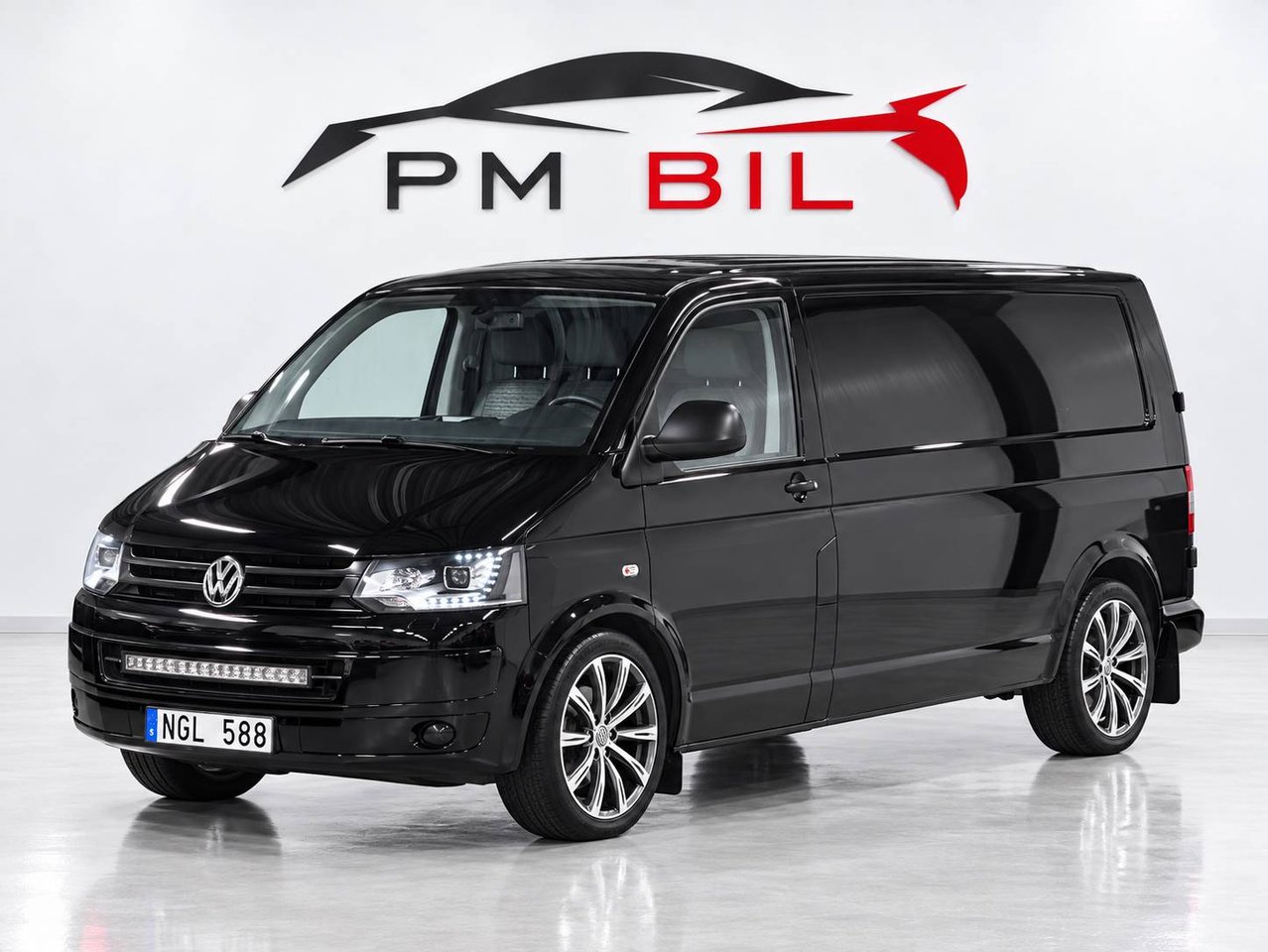 Volkswagen Transporter 2.0 TD...