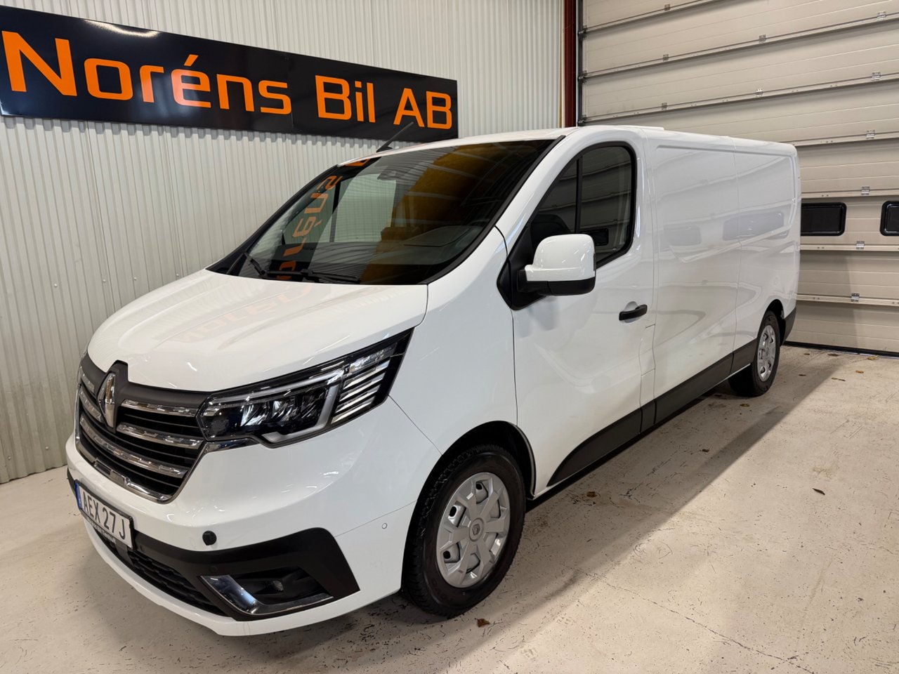 Renault Trafic 2.0 150HK AUT ...
