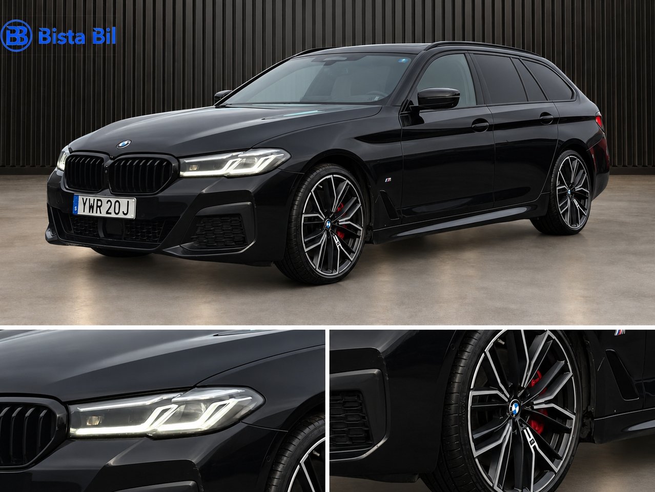 BMW 530d xDrive Touring M-Spo...