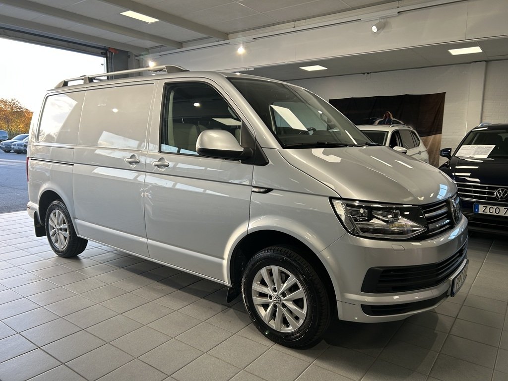 Volkswagen Transporter T6 2.0...