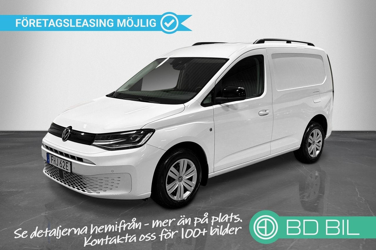 Volkswagen Caddy 2.0 TDI Nedl...