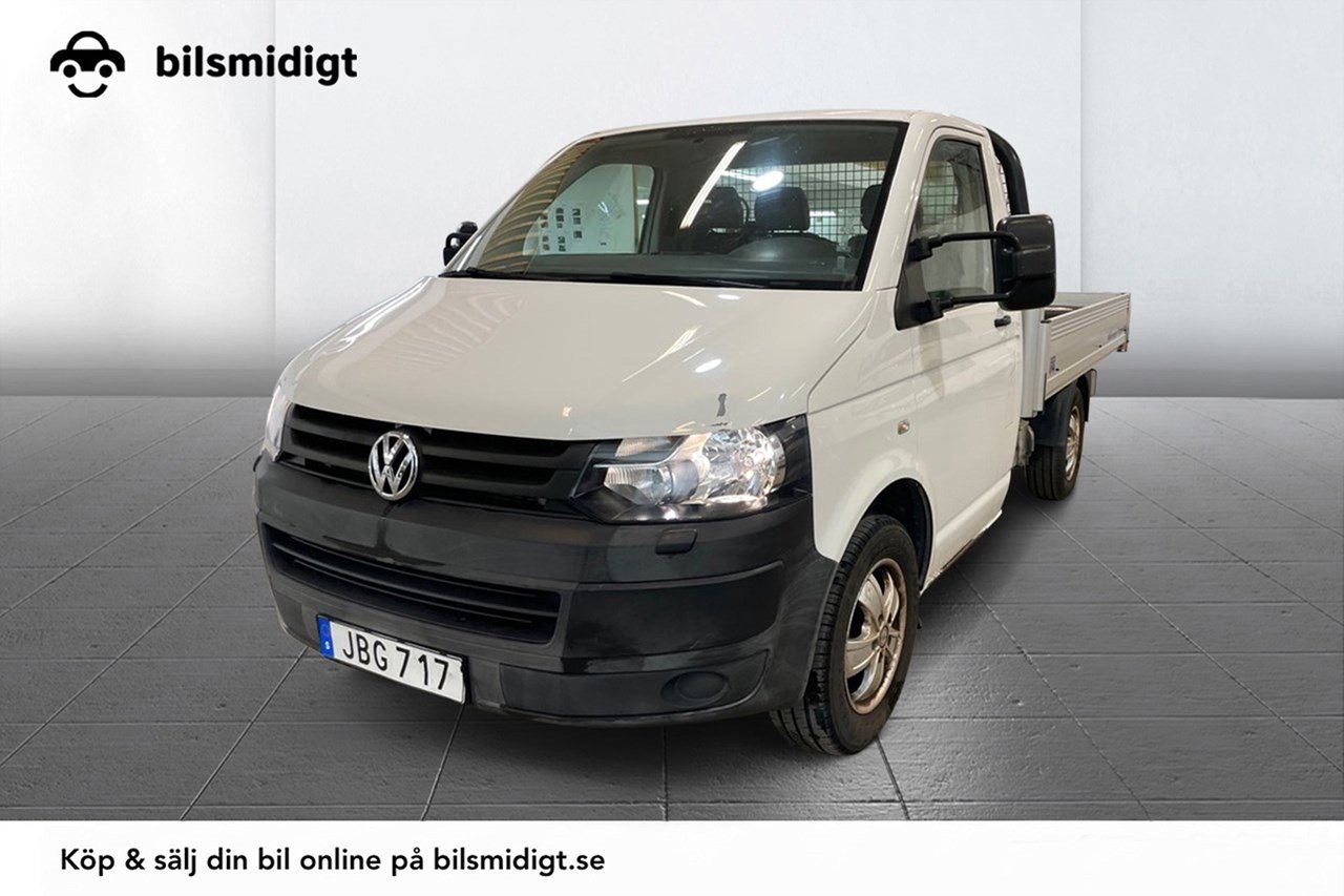 Volkswagen transporter Flak 2...