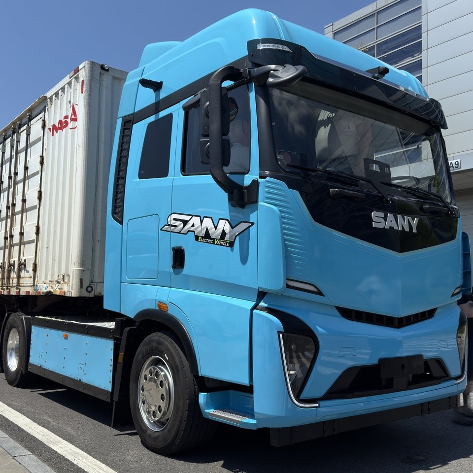SANY SE636 – 636 kWh | 42 ton...