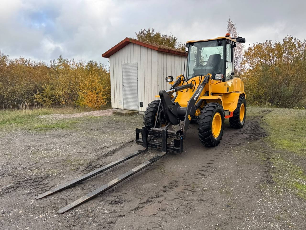 Volvo L 30 G