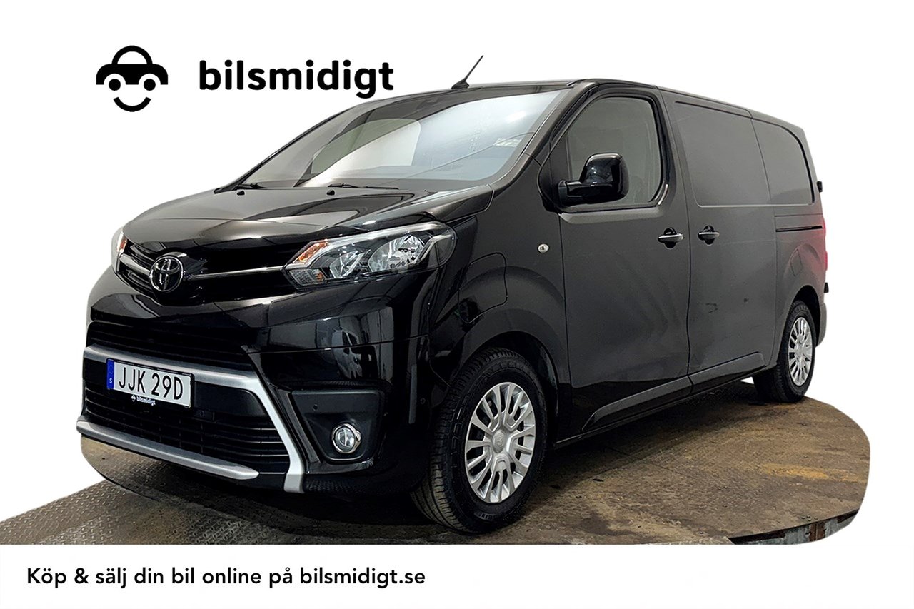 Toyota proace Electric 75 kWh...
