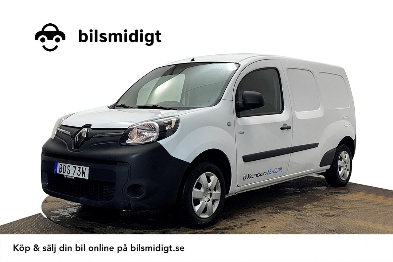 Renault kangoo Z.E. Maxi 33 k...
