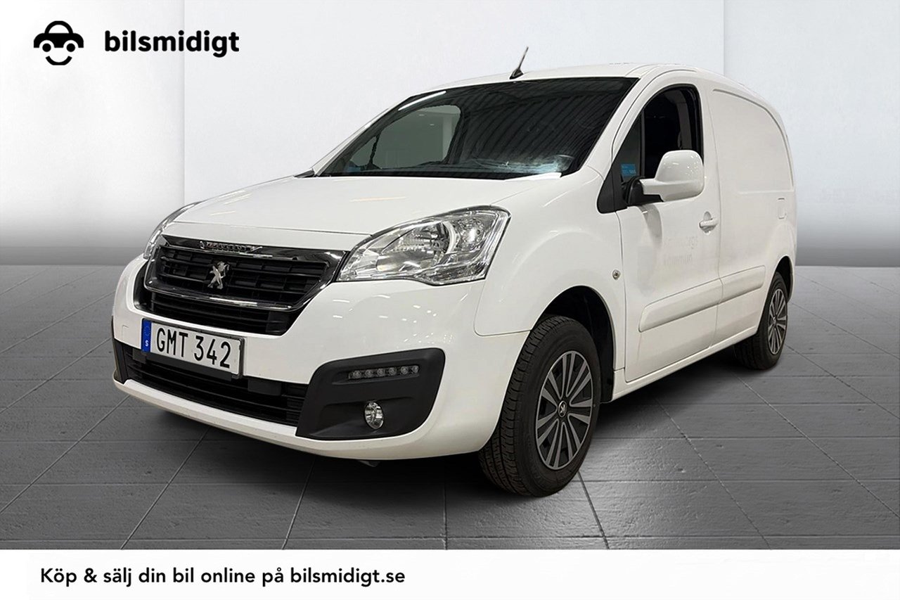 Peugeot partner Electric 22.5...