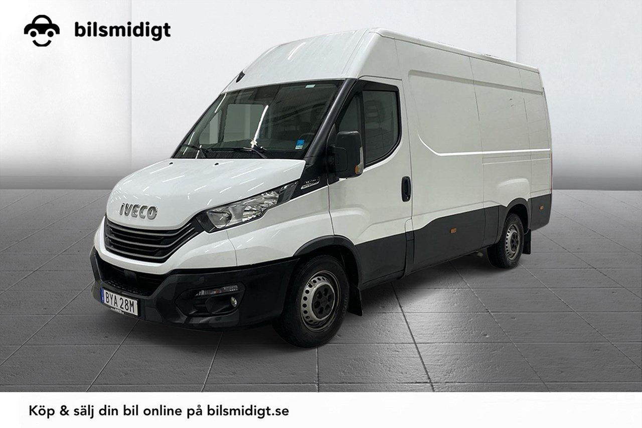 Iveco daily 35-140 Hi-Matic L...