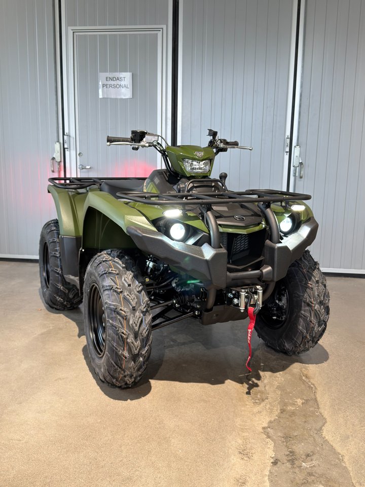 Yamaha Kodiak 450 EPS Traktor...