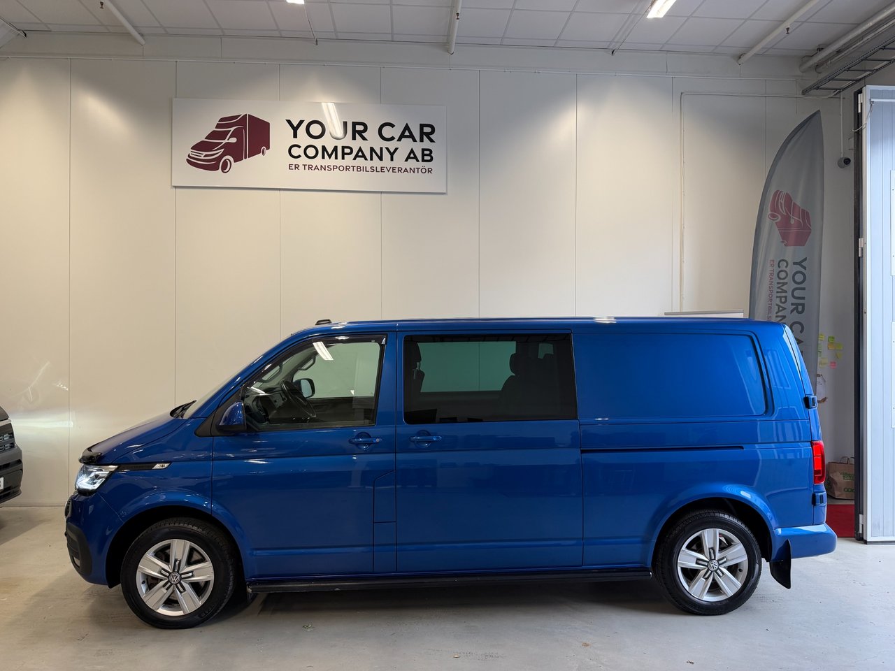Volkswagen Transporter Kombi ...
