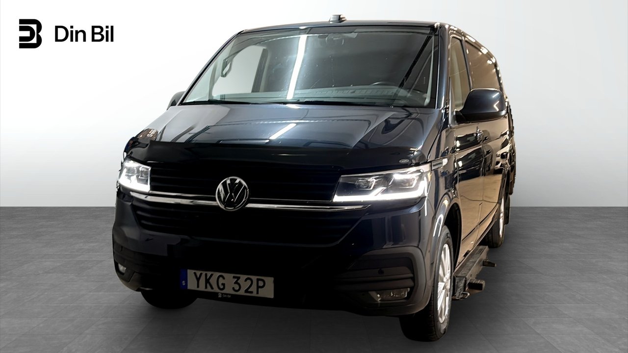 Volkswagen Transporter T6 TDI...