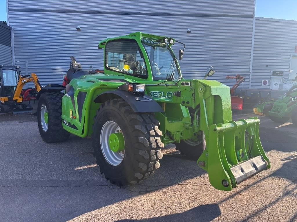 Merlo TF 50.8 T CS-170-CVTRONIC