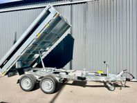 Släpvagn Brenderup BT4260STB 2700 kg eltipp -25