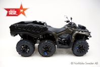 Can-Am Outlander XU+ 1000 6x6  *KAMPANJ 7 000 kr*