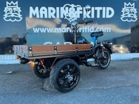 MGB Delivery Elektrisk Flakmoped