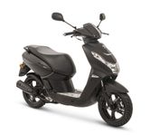 Peugeot KISBEE  4-TAKT BLACK EDITION OMG LEV