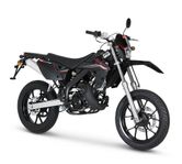 Rieju MRT SUPERMOTARD   BLACK EDITION