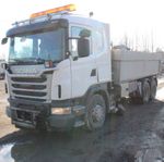 Scania G 480 LB 6X4